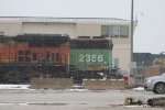 BNSF 2356